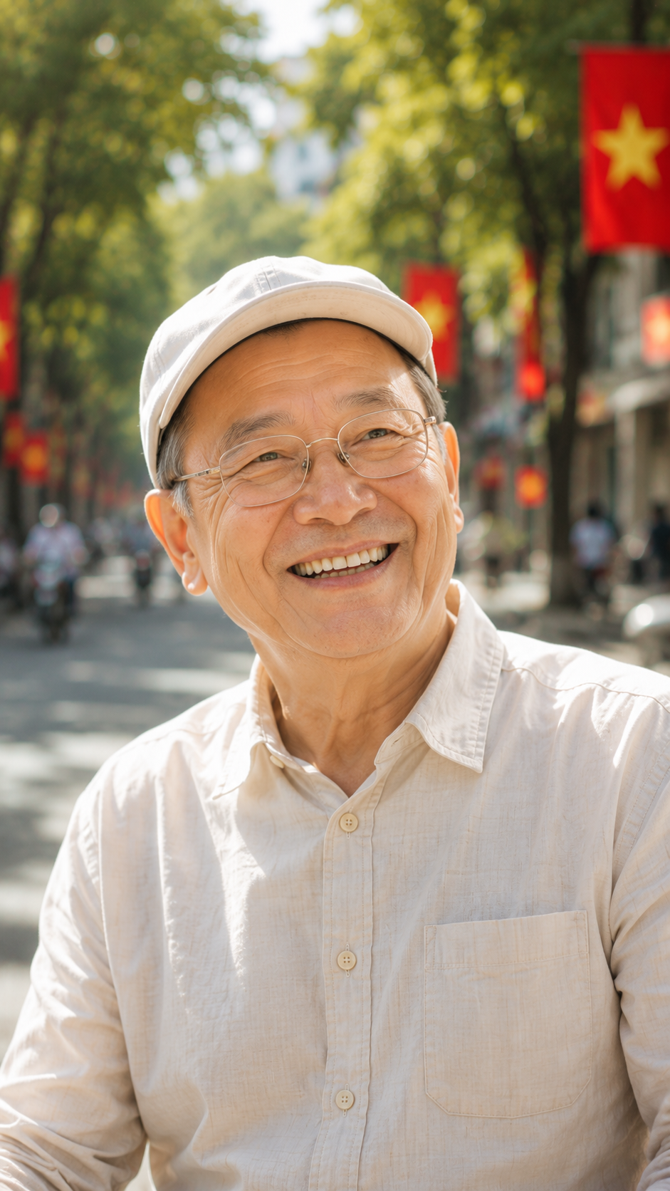 Quảng cáo nam