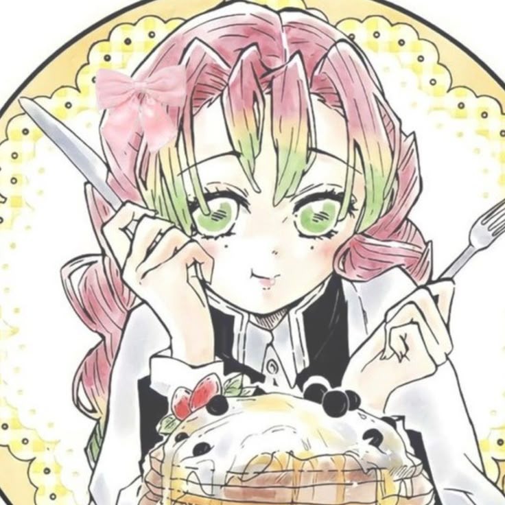 Mitsuri kanroji (Cherry Us)