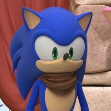 Sonic El Erizo (Sonic Boom - Español Latino) (Fabrizio XD)