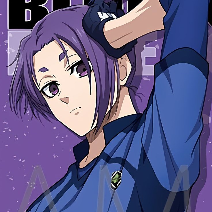 Reo Mikage (Sukuna Lover)