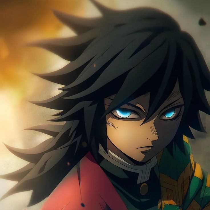 Giyuu tomioka (Raiko inuzuka)
