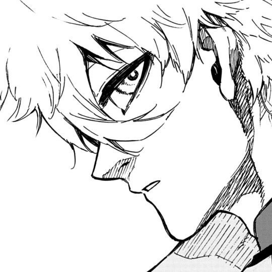 Nagi Seishiro Voz Esp (Kai-Zon)