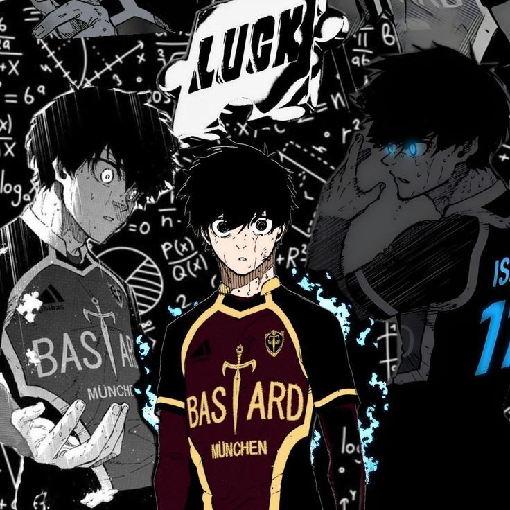Isagi Yoichi español (Yahir Ssj)