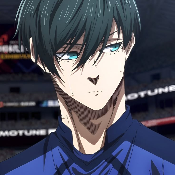 Rin itoshi (Katherine Alfonso)