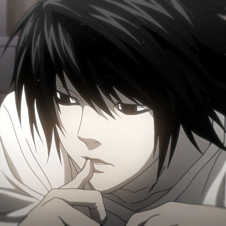 L death note (•.Baji.•)
