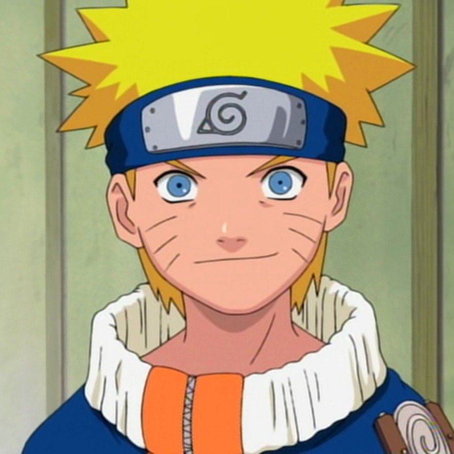Naruto (criança) (Christian Becker)